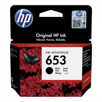 HP 653 bk